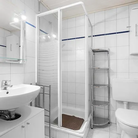 Holiday home Luette Uttied Hooksiel