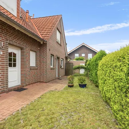 Luette Uttied Casa de Férias Hooksiel