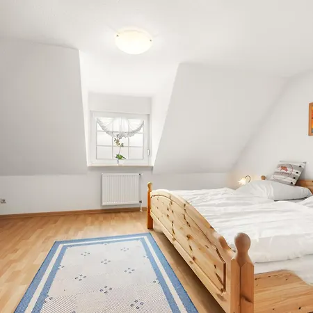 Holiday home Luette Uttied Hooksiel
