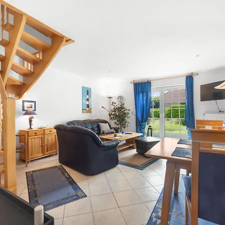 Luette Uttied Casa de Férias Hooksiel